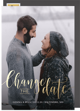 'Sweet Script' Cancel / Postpone an Event Announcement